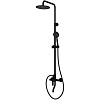 Картинка анонса товара «душевая система rgw shower panels sp-24b черный»