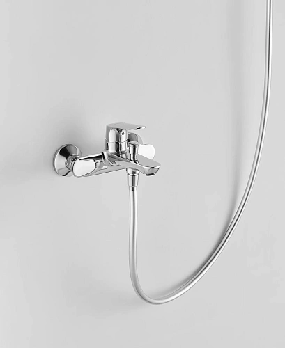 Смеситель для ванны ARROW AG3609CP, хром Смеситель для ванны ARROW AG3609CP, хром