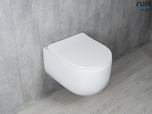 Унитаз подвесной Tornado Gid Tr2133TF 62262Y белый 49x36x34 с крышкой микролифт Унитаз подвесной Tornado Gid Tr2133TF 62262Y белый 49x36x34 с крышкой микролифт