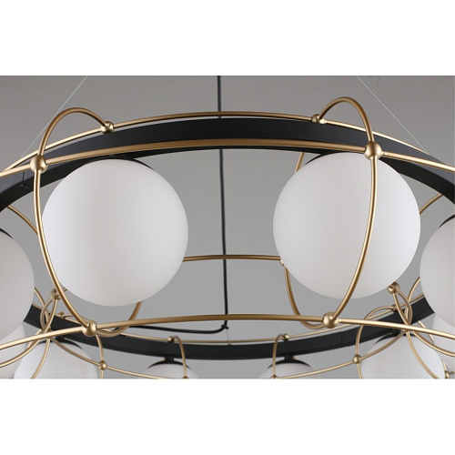 Люстра подвесная Aployt Mahot APL.317.03.10 Люстра подвесная Aployt Mahot APL.317.03.10