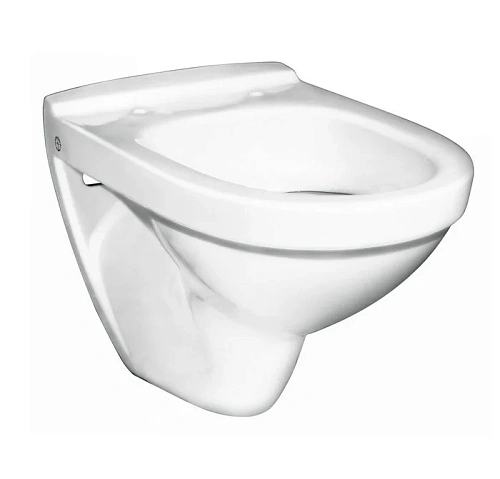 Унитаз подвесной Gustavsberg Nautic 5530 GB115530001000 Унитаз подвесной Gustavsberg Nautic 5530 GB115530001000