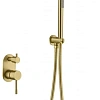 Душевая система Boheme Uno. Matt Gold 464-MG Душевая система Boheme Uno. Matt Gold 464-MG