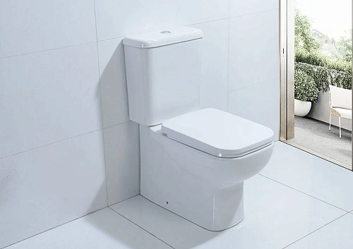 Унитаз напольный Orans Ceramic WM-9903 с микролифтом 9903WM Унитаз напольный Orans Ceramic WM-9903 с микролифтом 9903WM