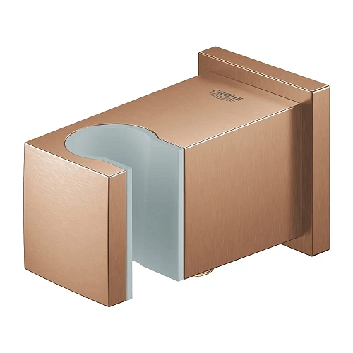 Шланговое подключение GROHE Euphoria Cube, теплый закат матовый (26370DL0) Шланговое подключение GROHE Euphoria Cube, теплый закат матовый (26370DL0)