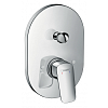 Картинка анонса товара «смеситель для ванны hansgrohe logis 71406000»