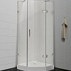 Душевой уголок Timo BY-839 прозр.(100x100x200) Душевой уголок Timo BY-839 прозр.(100x100x200)
