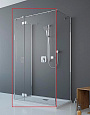 Душевая дверь Radaway Essenza New KDJ+S 100L 1000x2000 Хром/прозрачное/6mm 385022-01-01L Душевая дверь Radaway Essenza New KDJ+S 100L 1000x2000 Хром/прозрачное/6mm 385022-01-01L
