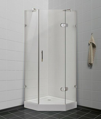 Душевой уголок Timo BY-839 прозр.(100x100x200) Душевой уголок Timo BY-839 прозр.(100x100x200)
