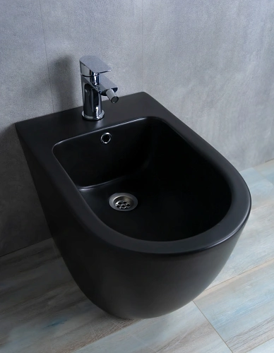 Биде напольное Gid BDN-36BM 21107 черный матовый 56x36.5x42 Биде напольное Gid BDN-36BM 21107 черный матовый 56x36.5x42
