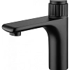 Смеситель для раковины Wonzon & Woghand черный матовый (WW-A40412-MB) Смеситель для раковины Wonzon & Woghand черный матовый (WW-A40412-MB)