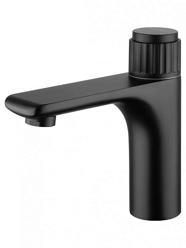 Смеситель для раковины Wonzon & Woghand черный матовый (WW-A40412-MB) Смеситель для раковины Wonzon & Woghand черный матовый (WW-A40412-MB)