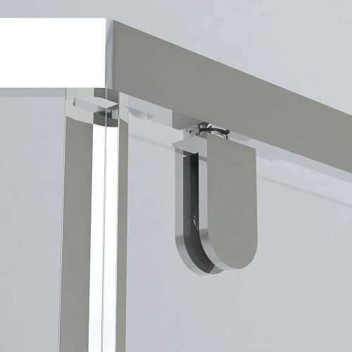 Душевой уголок Vincea Stresa VSP-1S900CLG, 900x900, брашированное золото, стекло прозрачное Душевой уголок Vincea Stresa VSP-1S900CLG, 900x900, брашированное золото, стекло прозрачное