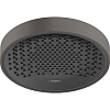 Картинка анонса товара «верхний душ hansgrohe rainfinity 26229340, черный»