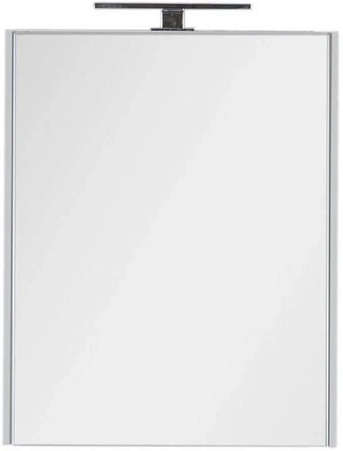 Зеркальный шкаф Aquanet Латина 60 белый 00179942 Зеркальный шкаф Aquanet Латина 60 белый 00179942