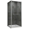 Душевой уголок ABBER Schwarzer Diamant AG0A100 Душевой уголок ABBER Schwarzer Diamant AG0A100