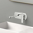 Смеситель для раковины Vincea Next VBFW-1N1CH встраиваемый хром Смеситель для раковины Vincea Next VBFW-1N1CH встраиваемый хром