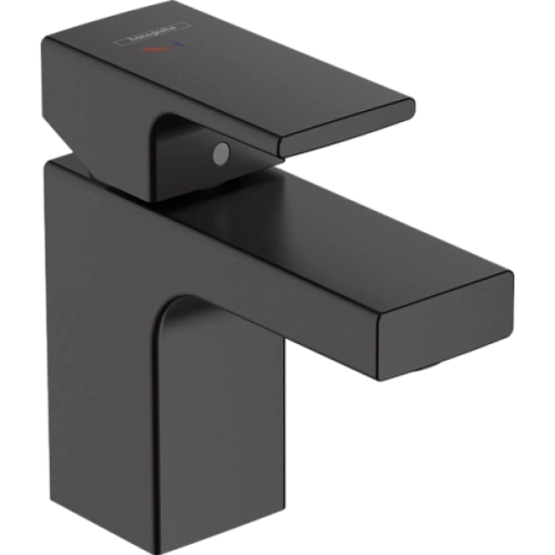 Смеситель для раковины Hansgrohe Vernis Shape 70 CSt 71593670, матовый черный Смеситель для раковины Hansgrohe Vernis Shape 70 CSt 71593670, матовый черный