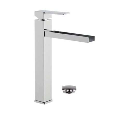 Смеситель для раковины Remer Qubika Cascata QC10L Смеситель для раковины Remer Qubika Cascata QC10L