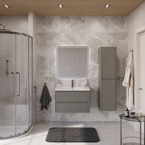 Шкаф-пенал CEZARES RELAX-1500-2A-SO-SAT-P сатин 340x320 подвесной Шкаф-пенал CEZARES RELAX-1500-2A-SO-SAT-P сатин 340x320 подвесной