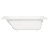 Ванна из искусственного камня LOFO 170x75 UM12212 Gelcoat глянцевая белая