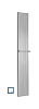 Картинка анонса товара «полотенцесушитель электрический boheme flat nikel brush 725-nb»