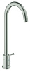 Картинка анонса товара «кран grohe blue pure, с функцией фильтрации, суперсталь, (31363dc0)»