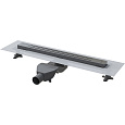 Детальная картинка товара «душевой лоток boheme premium trendy 60см gun metal 983-60-gm»