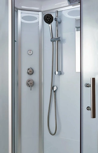 Душевая кабина Timo Standart T-6620 Silver Fabric L (120x85x220), турецкая баня хамам Душевая кабина Timo Standart T-6620 Silver Fabric L (120x85x220), турецкая баня хамам