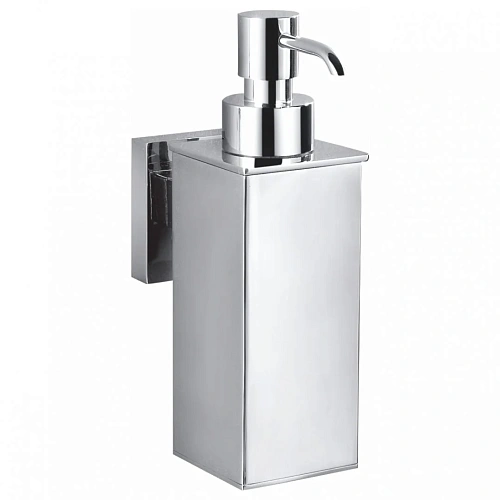 Дозатор жидкого мыла Wonzon & Woghand хром (WW-8932) Дозатор жидкого мыла Wonzon & Woghand хром (WW-8932)