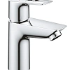 Смеситель для раковины GROHE Start Loop с донным клапаном, S-Size, хром (23882001) Смеситель для раковины GROHE Start Loop с донным клапаном, S-Size, хром (23882001)