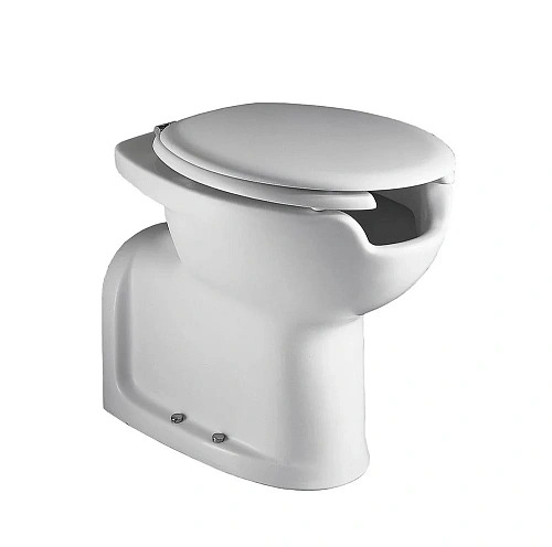 Унитаз приставной Hatria Autonomy Y0CA01 для инвалидов, Унитаз приставной Hatria Autonomy Y0CA01 для инвалидов,