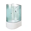 Душевая кабина Dto L920RN (L920RNGM) 120x80 см с гидромассажем