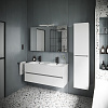 Тумба под раковину Sancos Urban UR120-2W белый Тумба под раковину Sancos Urban UR120-2W белый