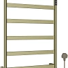 Полотенцесушитель электрический Allen Brau Priority 920х475 7.31003-GB золото браш Полотенцесушитель электрический Allen Brau Priority 920х475 7.31003-GB золото браш