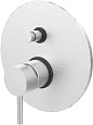Смеситель для душа Paffoni Light LIG015ST (с внутренней частью) встраиваемый Смеситель для душа Paffoni Light LIG015ST (с внутренней частью) встраиваемый