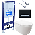 Комплект инсталляции Aquatek Standard INS-0000012 с унитазом ПОЛАРИС AQ0700-00 с сиденьем микролифт, кркпежомом KKI-0000002 клавишей смыва KDI0000026 SET Aquatek ПОЛАРИС-026 4в1 Комплект инсталляции Aquatek Standard INS-0000012 с унитазом ПОЛАРИС AQ0700-00 с сиденьем микролифт, кркпежомом KKI-0000002 клавишей смыва KDI0000026 SET Aquatek ПОЛАРИС-026 4в1