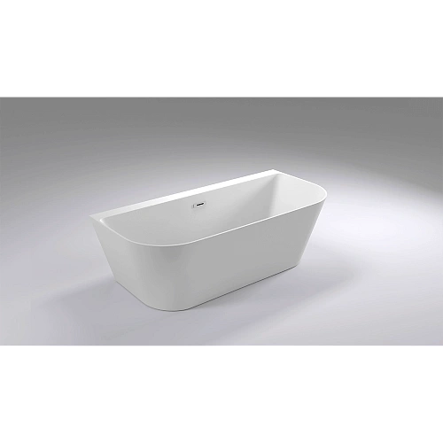 Ванна отдельностоящая Black&White SB115 акриловая 115SB00 Ванна отдельностоящая Black&White SB115 акриловая 115SB00