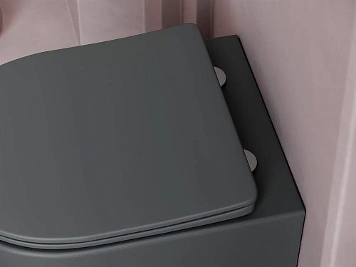 Унитаз подвесной Ceramica Nova BALEARICA CN6000MDH Унитаз подвесной Ceramica Nova BALEARICA CN6000MDH