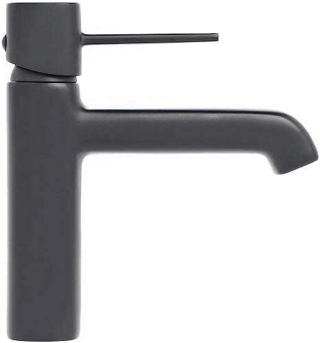 Смеситель для раковины STWORKI Эстерсунд ES-01b черный 550187 Смеситель для раковины STWORKI Эстерсунд ES-01b черный 550187