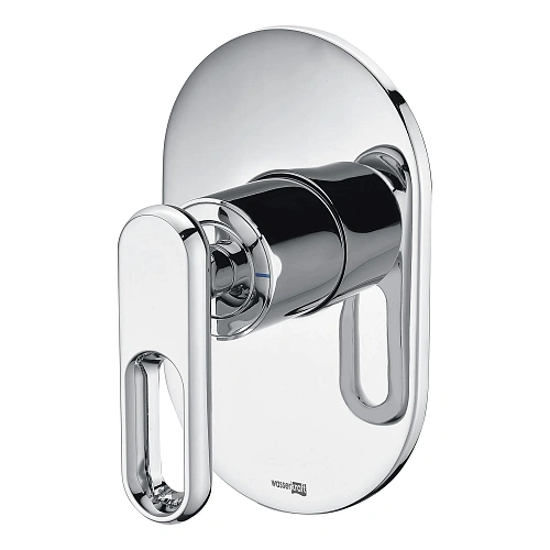 Смеситель для душа WasserKRAFT Kammel 1851 хром Смеситель для душа WasserKRAFT Kammel 1851 хром