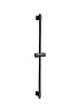 Душевая штанга Roca Sensum 800 mm, PVD, titanium black 5B0405CN0