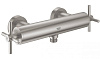 Картинка анонса товара «смеситель для душа grohe atrio new, настенный монтаж, суперсталь (26003dc3)»
