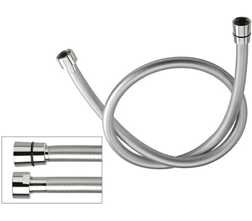 Душевой шланг Remer 332CNMTR150 150 см Душевой шланг Remer 332CNMTR150 150 см