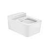Унитаз подвесной Roca Inspira Square 346537000 Унитаз подвесной Roca Inspira Square 346537000