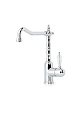 Смеситель для кухни Boheme TRADIZIONALE CHROMO с кристаллом Swarovski 103-SW хром Смеситель для кухни Boheme TRADIZIONALE CHROMO с кристаллом Swarovski 103-SW хром