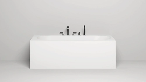 Ванна из искусственного камня Salini FABIA 170x75 102611G S-Sense Ванна из искусственного камня Salini FABIA 170x75 102611G S-Sense