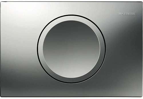 Клавиша смыва Geberit 115.120.46.1 Delta 11 пластик, матовый хром. Клавиша смыва Geberit 115.120.46.1 Delta 11 пластик, матовый хром.