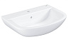 Картинка анонса товара «раковина grohe bau ceramic 65 см (39420000) альпин-белый»