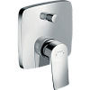 Картинка анонса товара «смеситель для ванны hansgrohe metris 31454000»