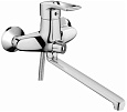 Смеситель для ванны Haiba HB2265, хром Смеситель для ванны Haiba HB2265, хром
